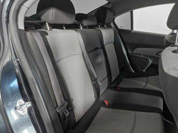2013 Chevrolet Cruze I Рестайлинг, чёрный, 639000 рублей - вид 11