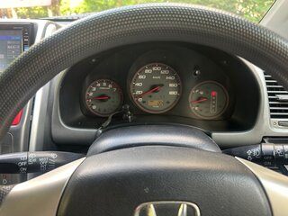2007 Honda Mobilio Spike I Рестайлинг, серебристый, 425000 рублей, вид 3