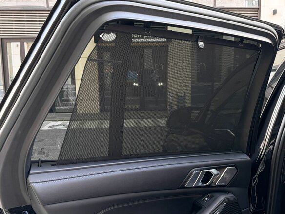2026 BMW X5 M Competition III (F95) Рестайлинг, чёрный, 22990000 рублей - вид 24