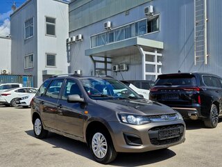 2015 Lada (ВАЗ) Kalina II, коричневый, 303000 рублей, вид 2