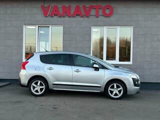 2011 Peugeot 3008 I, серебристый, 925000 рублей, вид 4