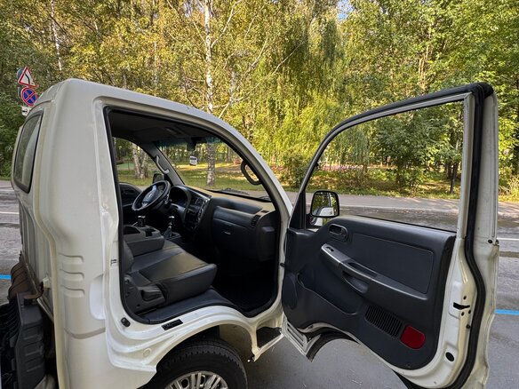 2013 Kia Bongo, белый, 939999 рублей - вид 14