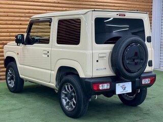 2023 Suzuki Jimny Kei car IV, бежевый, 1389666 рублей, вид 5
