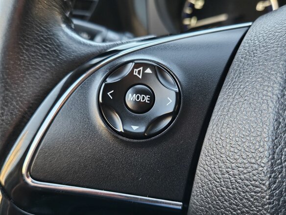 2017 Mitsubishi Outlander III Рестайлинг 2, чёрный, 1689000 рублей - вид 20