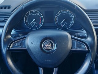 2018 Skoda Superb III, белый, 1390000 рублей, вид 5