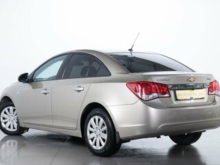 2012 Chevrolet Cruze I, бежевый, 799000 рублей, вид 4