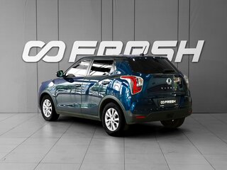 2020 SsangYong Tivoli I Рестайлинг, синий, 1298000 рублей, вид 2