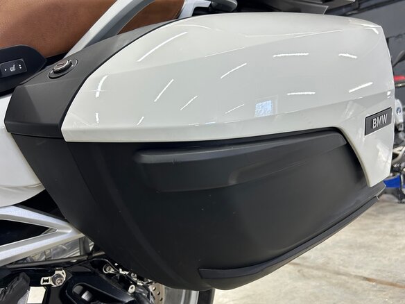 2021 BMW R 1250 RT, белый, 2230000 рублей - вид 8