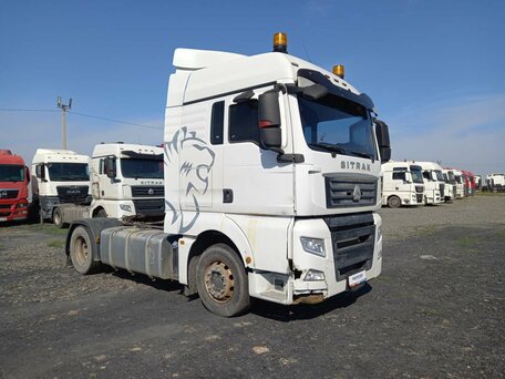 2023 Sinotruk Sitrak C7H MAX, белый, 3838000 рублей, вид 2
