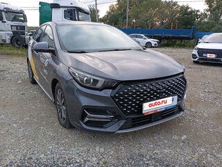 2023 Omoda S5, серый, 892800 рублей, вид 1