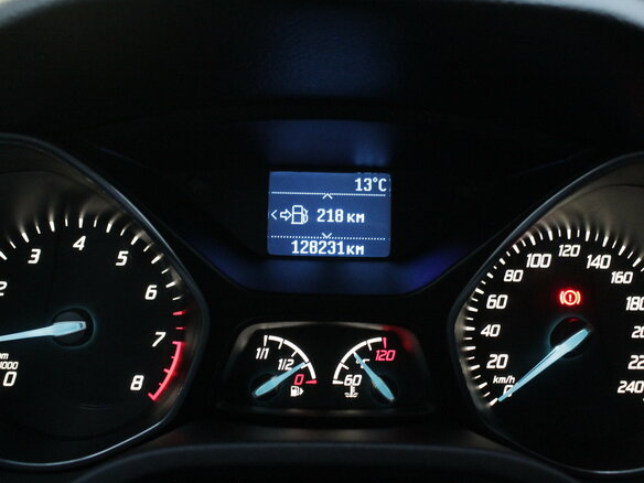 2013 Ford Focus III, чёрный, 1100000 рублей - вид 16