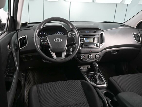 2019 Hyundai Creta I, белый, 1649000 рублей - вид 5