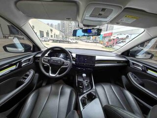 2022 Roewe i5 I Рестайлинг, белый, 955000 рублей, вид 5