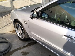 2001 Nissan Maxima V (A33), серебристый, 450000 рублей, вид 5