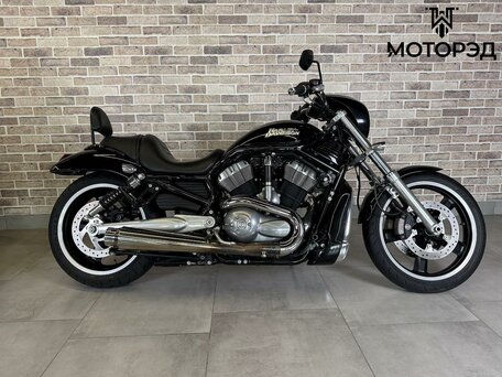 2008 Harley-Davidson Night Rod, чёрный, 935000 рублей, вид 1