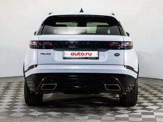 2019 Land Rover Range Rover Velar I, белый, 5550000 рублей, вид 4