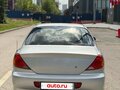 2007 Kia Spectra I Рестайлинг 2, серебристый - вид 3