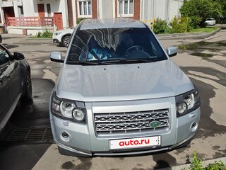 2008 Land Rover Freelander II, серебристый, 1500000 рублей, вид 2
