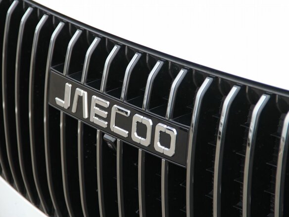 2025 Jaecoo J7 I, белый - вид 12