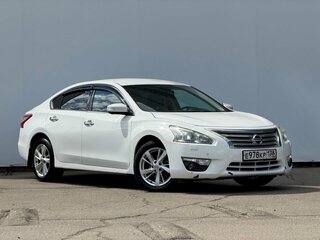 2014 Nissan Teana III (L33), белый, 1250000 рублей, вид 5