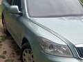 2012 Skoda Octavia II (A5) Рестайлинг, зелёный, 555000 рублей - вид 6