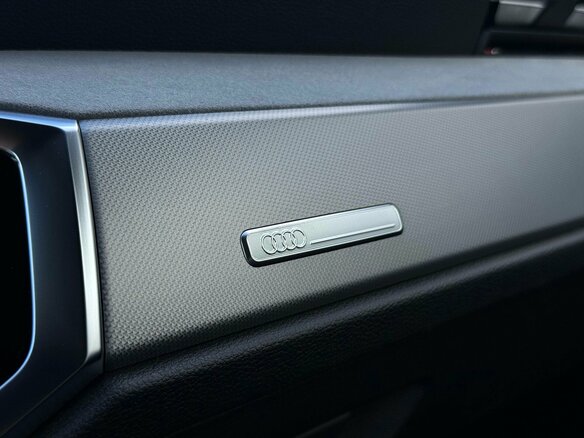 2026 Audi Q3 35 TFSI II (F3), серый, 3780000 рублей - вид 31