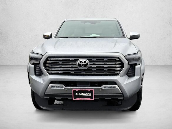 2025 Toyota Tacoma IV, чёрный, 8228963 рублей - вид 1