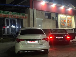 2015 Citroen C4 II, белый, 850000 рублей, вид 4