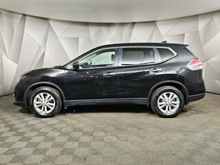 2017 Nissan X-Trail III, чёрный, 1699000 рублей, вид 5