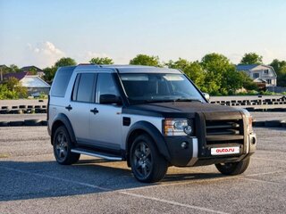 2007 Land Rover Discovery III, серый, 1550000 рублей, вид 1