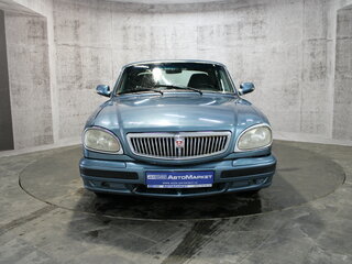 2006 ГАЗ 31105 «Волга», голубой, 165000 рублей, вид 2