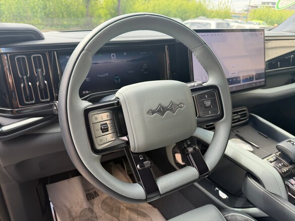 2024 BYD FangChengBao Leopard 5 I, голубой, 5400000 рублей - вид 14