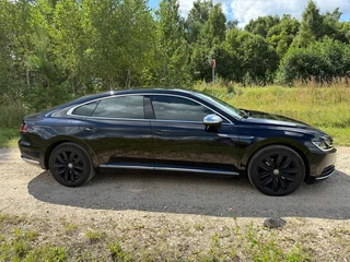 2019 Volkswagen Arteon I, чёрный, 2980000 рублей, вид 2