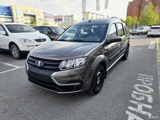 2026 Lada (ВАЗ) Largus I Рестайлинг, бежевый, 1677000 рублей, вид 3