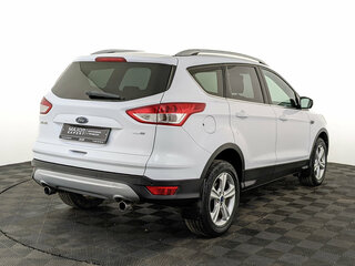 2016 Ford Kuga II, белый, 1500000 рублей, вид 5