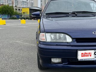 2011 Lada (ВАЗ) 2115, синий, 370000 рублей, вид 3