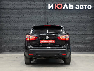 2014 Nissan Qashqai II, чёрный, 1550000 рублей, вид 5