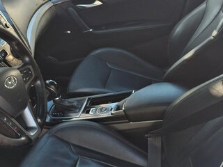 2016 Hyundai i40 I Рестайлинг, белый, 950000 рублей, вид 5
