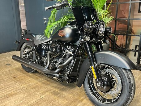 2026 Harley-Davidson Heritage, чёрный, 3250000 рублей, вид 4
