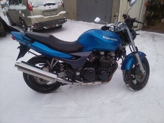 1999 Kawasaki ZR-7, синий, 315000 рублей, вид 3