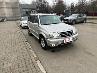 2001 Suzuki Grand Vitara XL-7 I, серебристый, 550000 рублей, вид 4