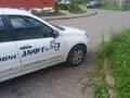 2021 Lada (ВАЗ) Granta I Рестайлинг, белый, 450000 рублей - вид 9