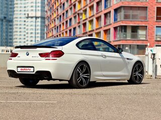 2014 BMW 6 серии 640d xDrive III (F06/F13/F12), белый, 3600000 рублей, вид 1