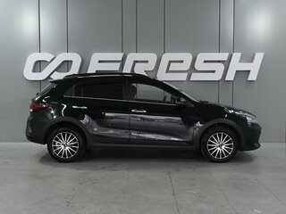 2022 Kia Rio X IV Рестайлинг, чёрный, 1869000 рублей, вид 5