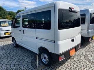 2026 Daihatsu Hijet XI, белый, 884084 рублей, вид 3