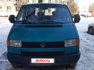 1991 Volkswagen Transporter T4, зелёный, 550000 рублей, вид 1
