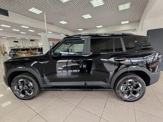 2026 Jetour T1, чёрный, 4383000 рублей, вид 2