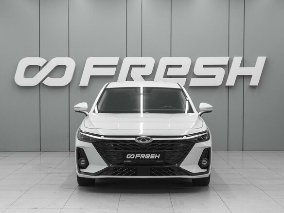 2024 Chery Arrizo 8, белый, 1719000 рублей - вид 2