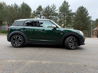 2018 Mini Countryman Cooper SD II, зелёный, 2650000 рублей, вид 4