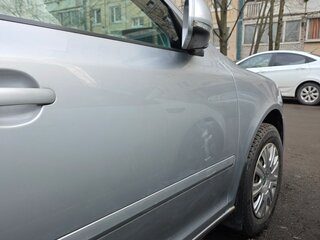 2009 Skoda Octavia II (A5) Рестайлинг, серебристый, 520000 рублей, вид 4